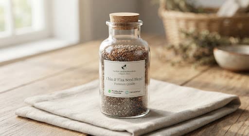 Alsi (Flax Seeds)