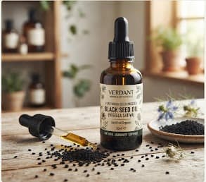 Kalwanji (Black Seed)